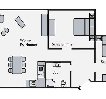 Inselparadies Ralswiek Ref. 213719 U 7 Apartment