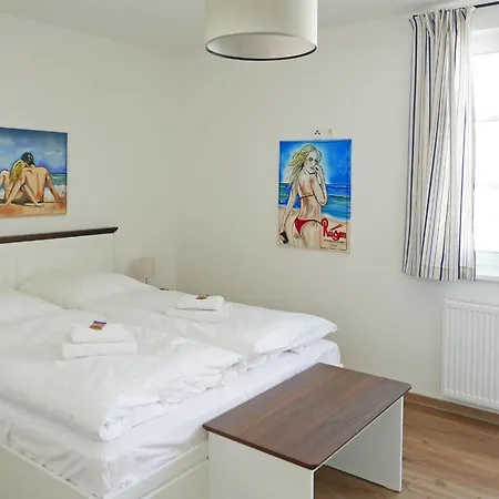 Apartman Inselparadies Ralswiek Baabe