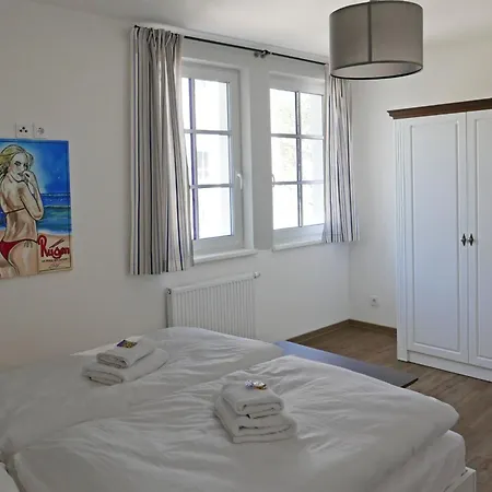 Inselparadies Ralswiek Baabe