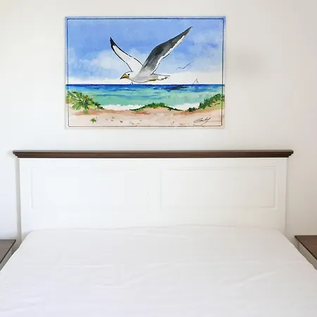 Inselparadies Ralswiek Apartman