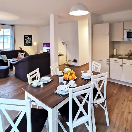 Apartman Inselparadies Ralswiek *