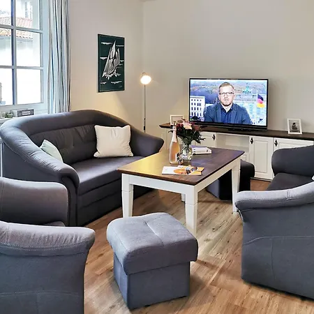 Inselparadies Ralswiek Ref. 213719 U 7 Apartment Baabe