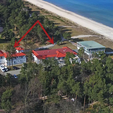 Inselparadies Ralswiek * Baabe