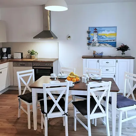 Inselparadies Ralswiek Apartman