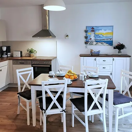 Inselparadies Ralswiek Ref. 213719 U 7 Apartment