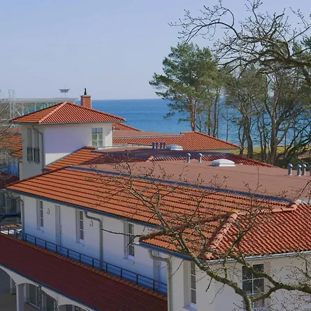 Inselparadies Ralswiek Apartman *