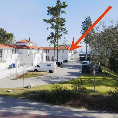 Apartman Inselparadies Ralswiek *