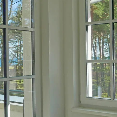 Inselparadies Ralswiek Apartman Baabe