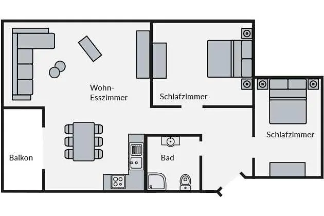 Inselparadies Ralswiek Daire