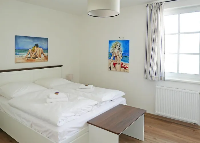 Daire Inselparadies Ralswiek Baabe