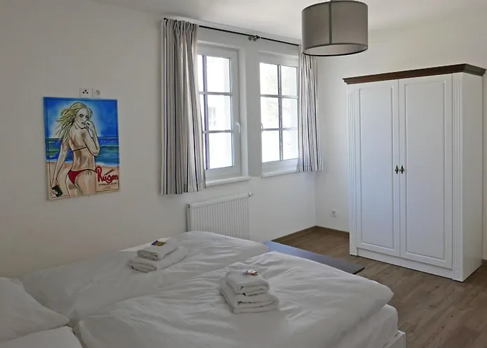 Inselparadies Ralswiek Baabe