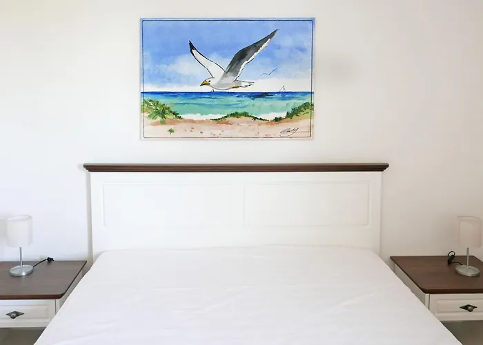 Inselparadies Ralswiek Daire