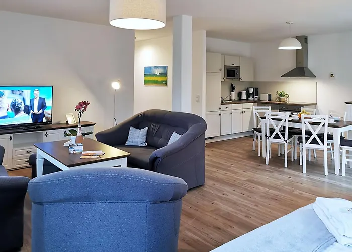 Inselparadies Ralswiek Daire *