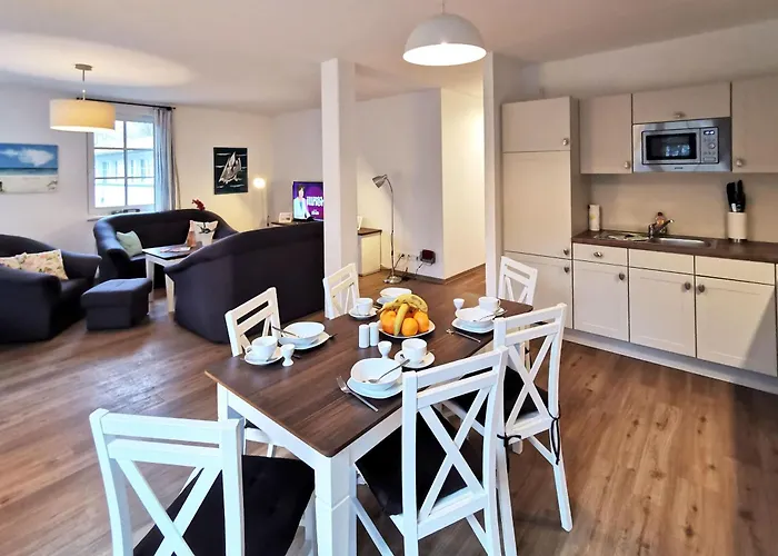 Daire Inselparadies Ralswiek *