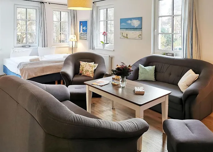 Inselparadies Ralswiek Baabe