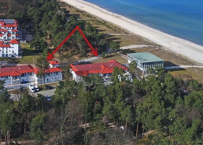 Inselparadies Ralswiek * Baabe