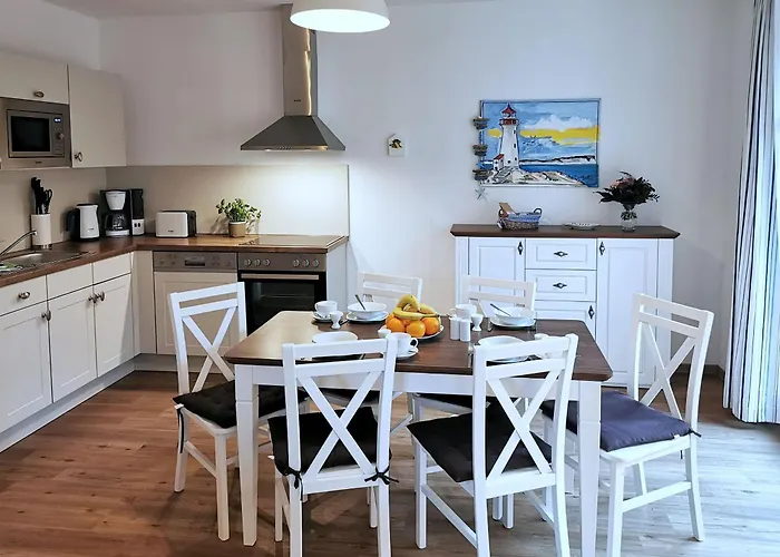 Inselparadies Ralswiek Daire