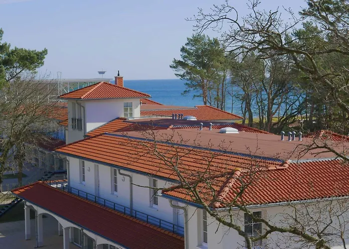 Inselparadies Ralswiek Daire *