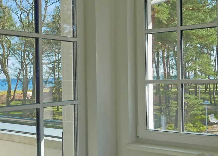 Inselparadies Ralswiek Daire Baabe